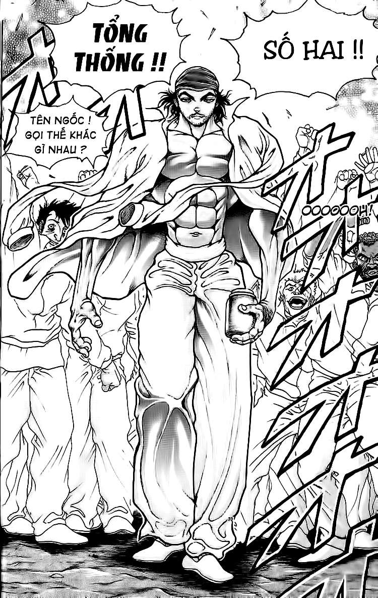 Baki – Son Of Ogre Chapter 41 - 10