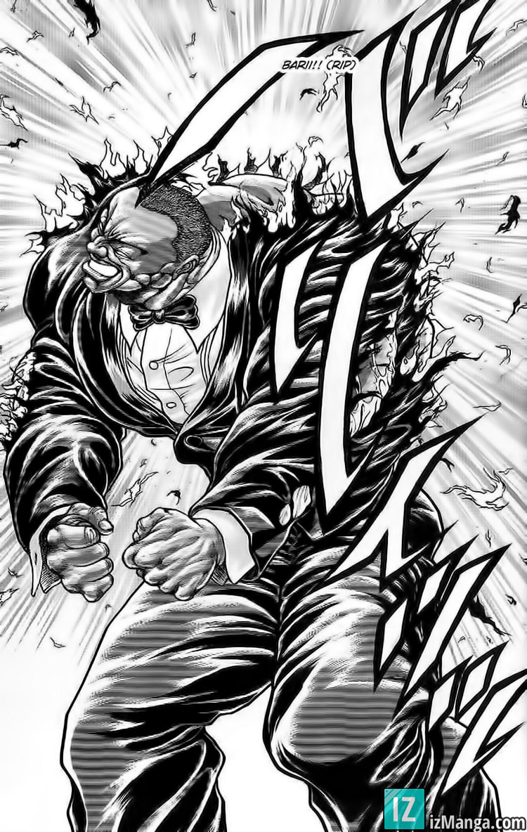 Baki – Son Of Ogre Chapter 42 - 11