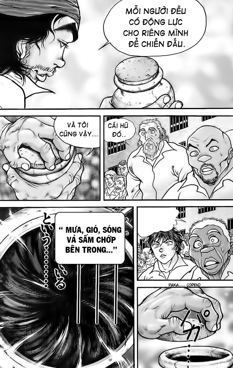 Baki – Son Of Ogre Chapter 42 - 17