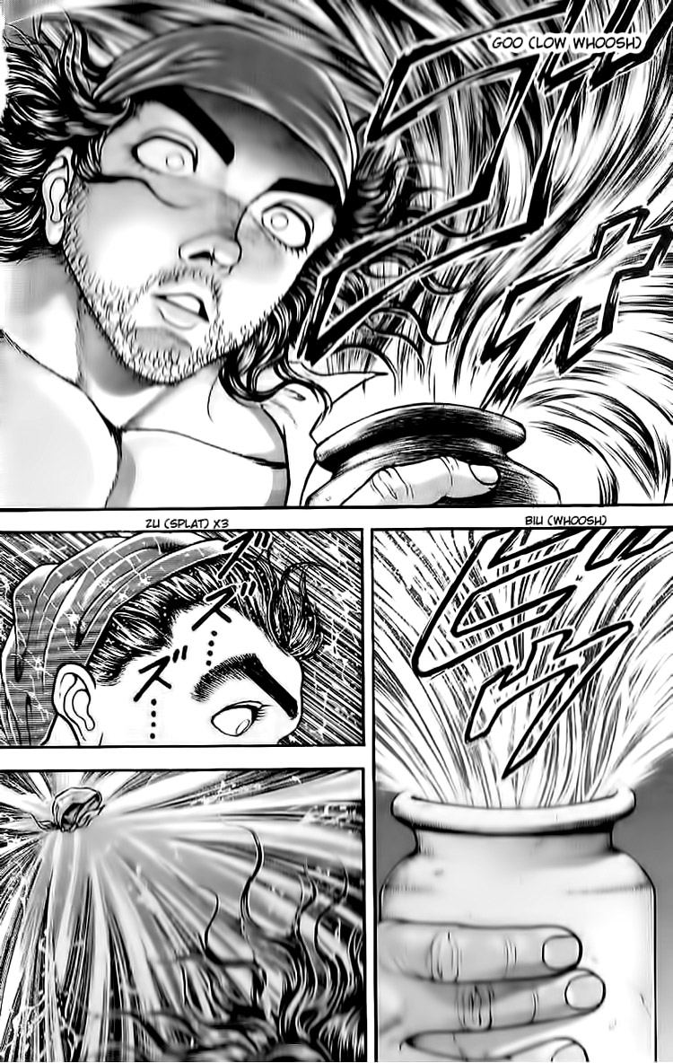 Baki – Son Of Ogre Chapter 42 - 18