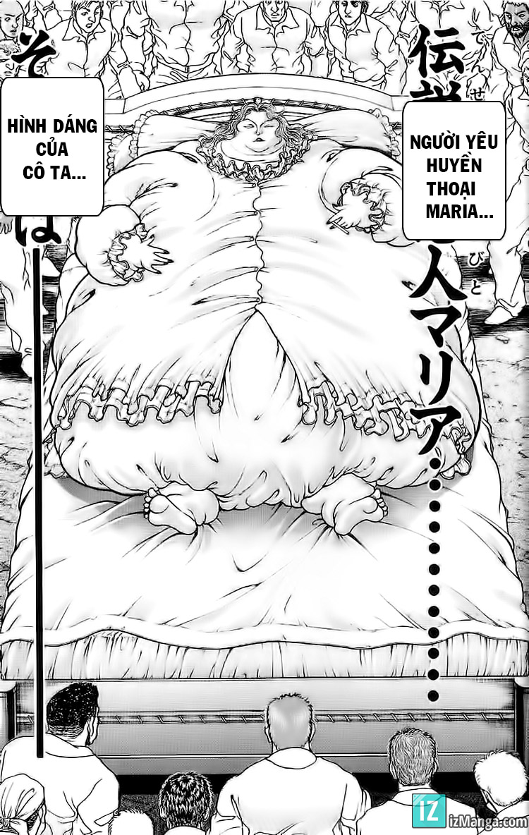 Baki – Son Of Ogre Chapter 42 - 3