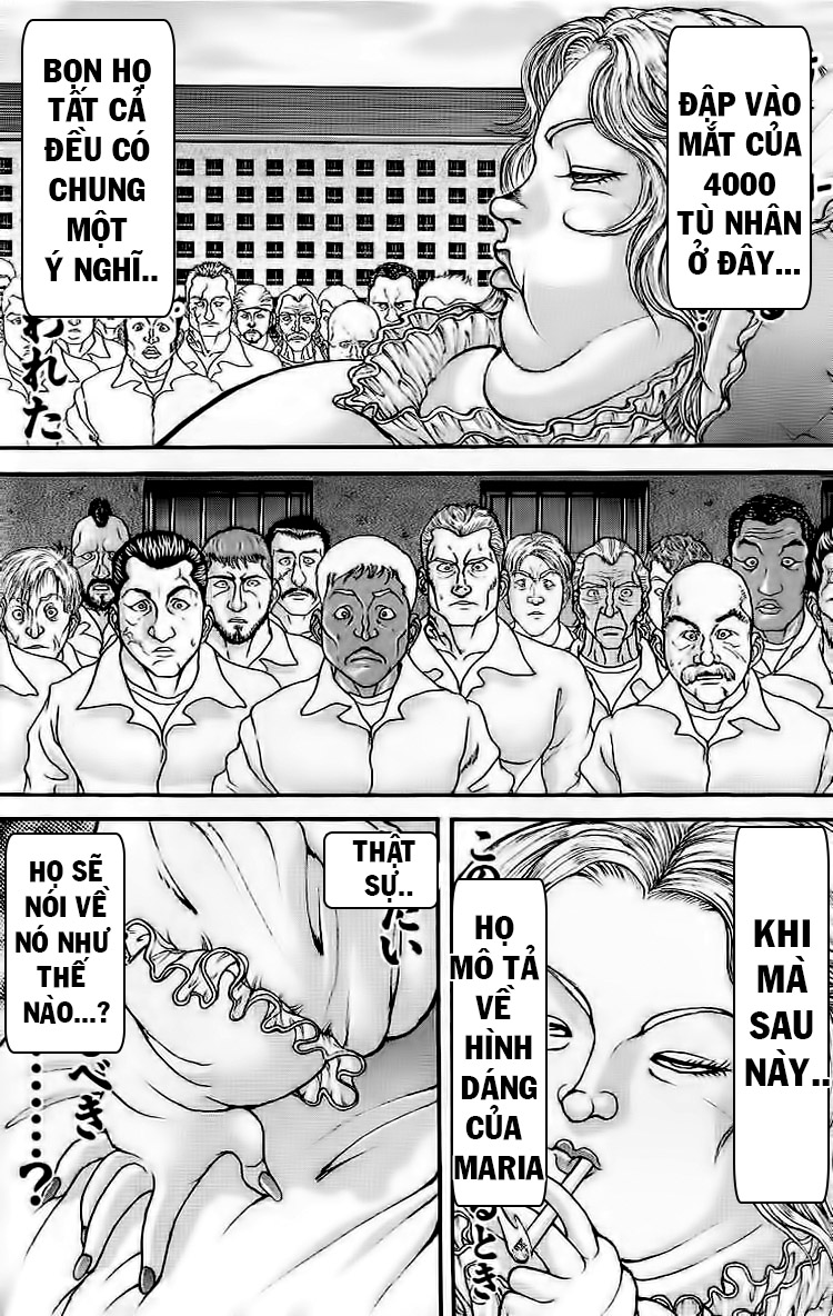 Baki – Son Of Ogre Chapter 42 - 4