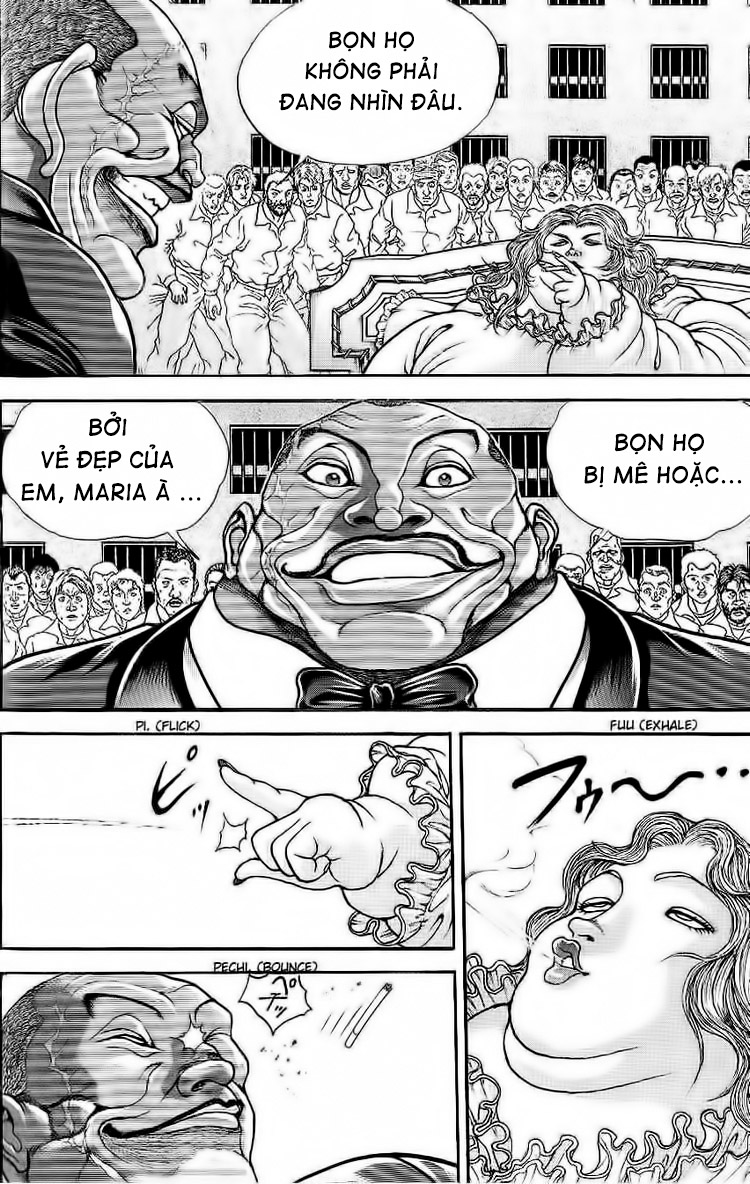 Baki – Son Of Ogre Chapter 42 - 6