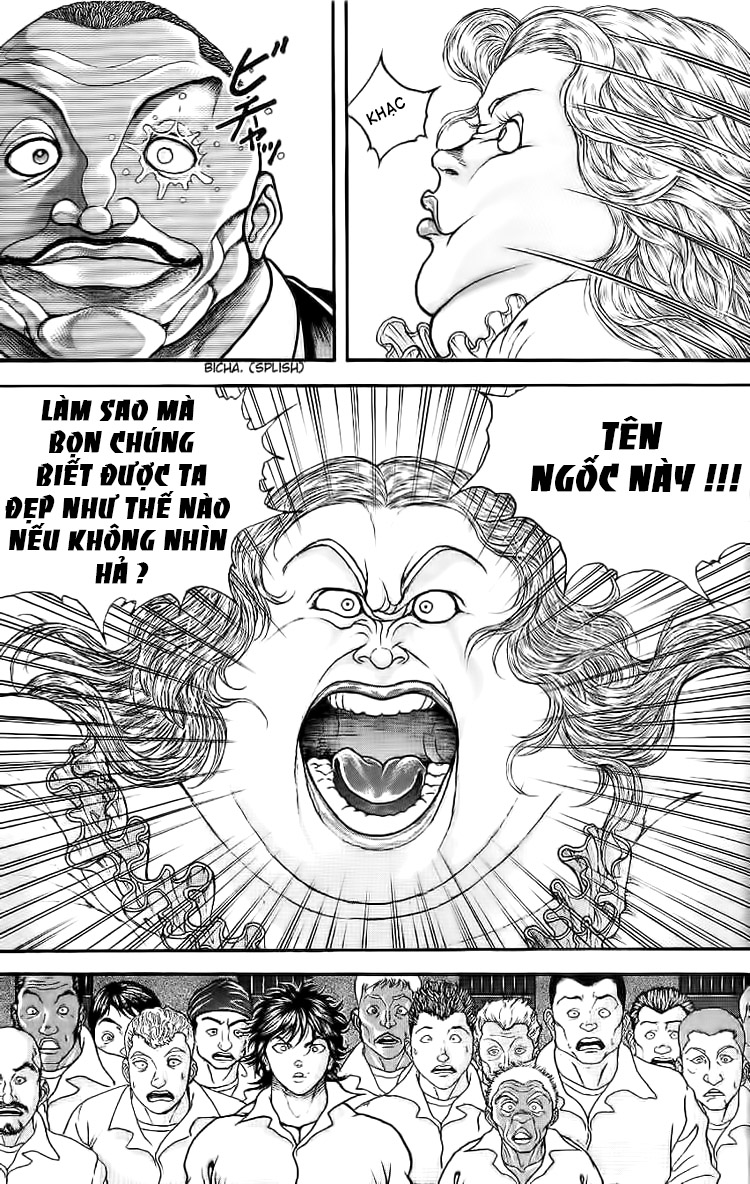 Baki – Son Of Ogre Chapter 42 - 7