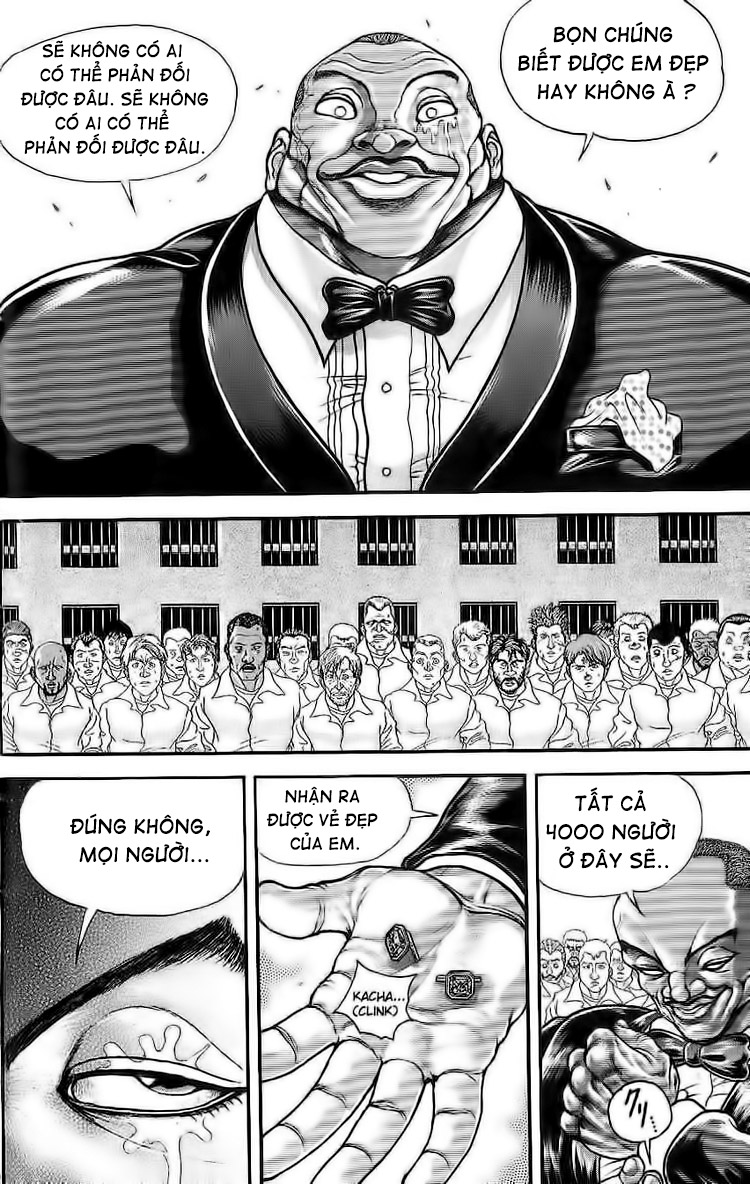 Baki – Son Of Ogre Chapter 42 - 8