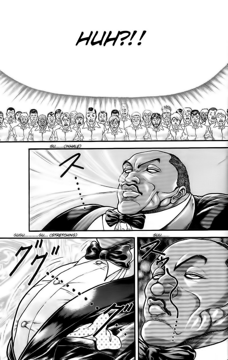 Baki – Son Of Ogre Chapter 42 - 9