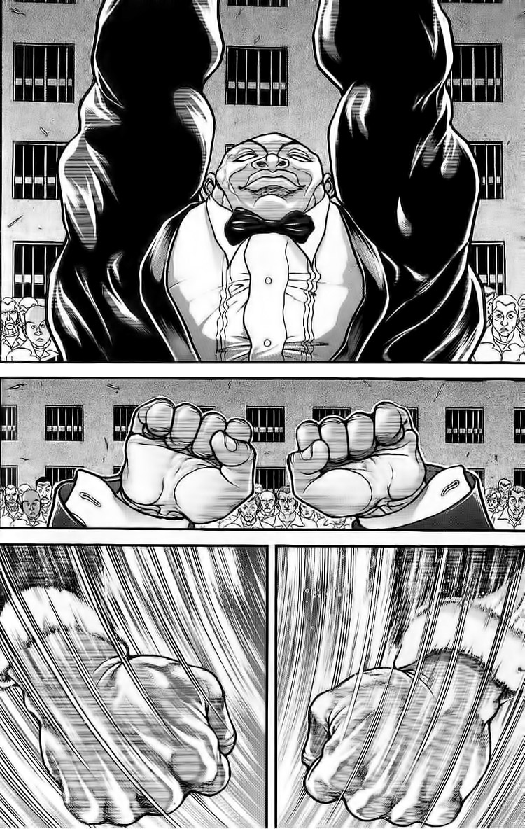 Baki – Son Of Ogre Chapter 42 - 10