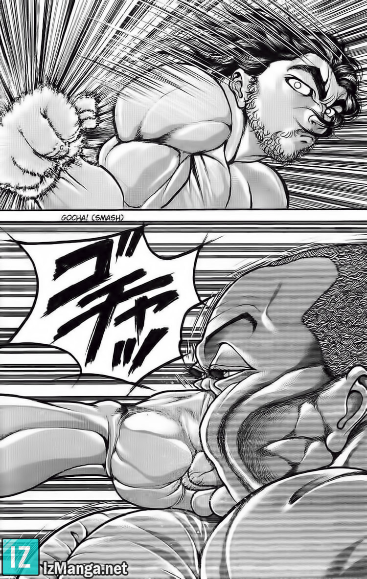 Baki – Son Of Ogre Chapter 44 - 2