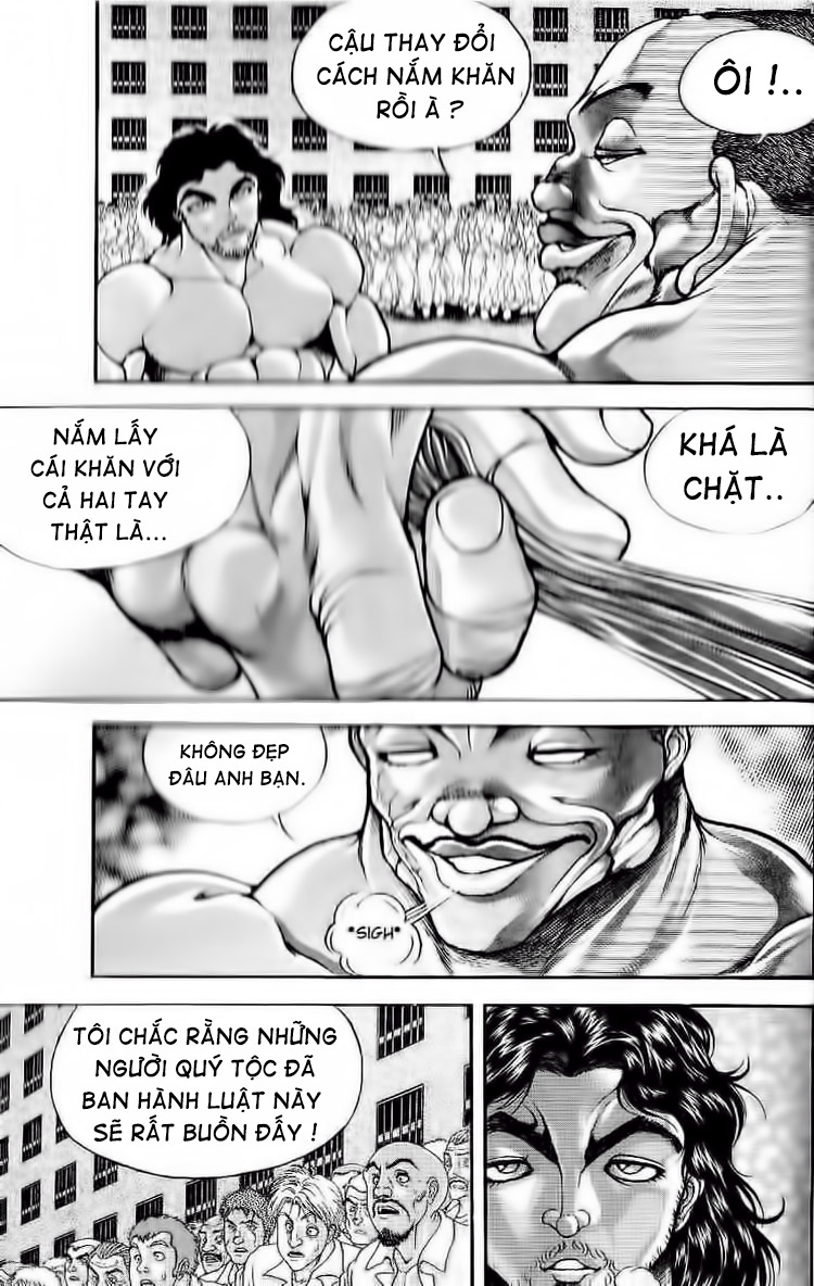 Baki – Son Of Ogre Chapter 44 - 13