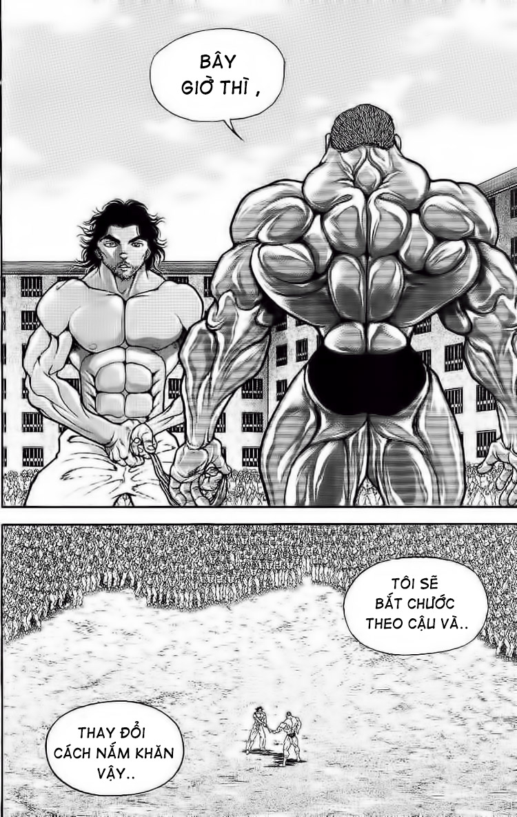 Baki – Son Of Ogre Chapter 44 - 14