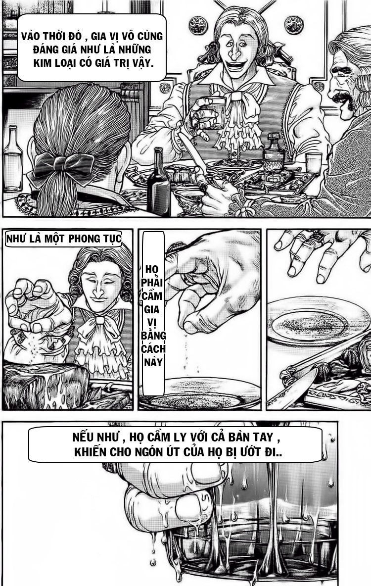 Baki – Son Of Ogre Chapter 44 - 18