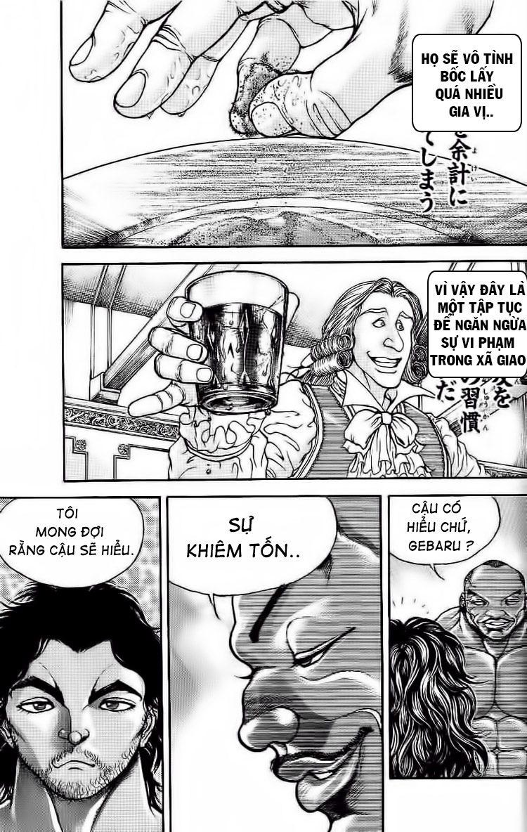 Baki – Son Of Ogre Chapter 44 - 19