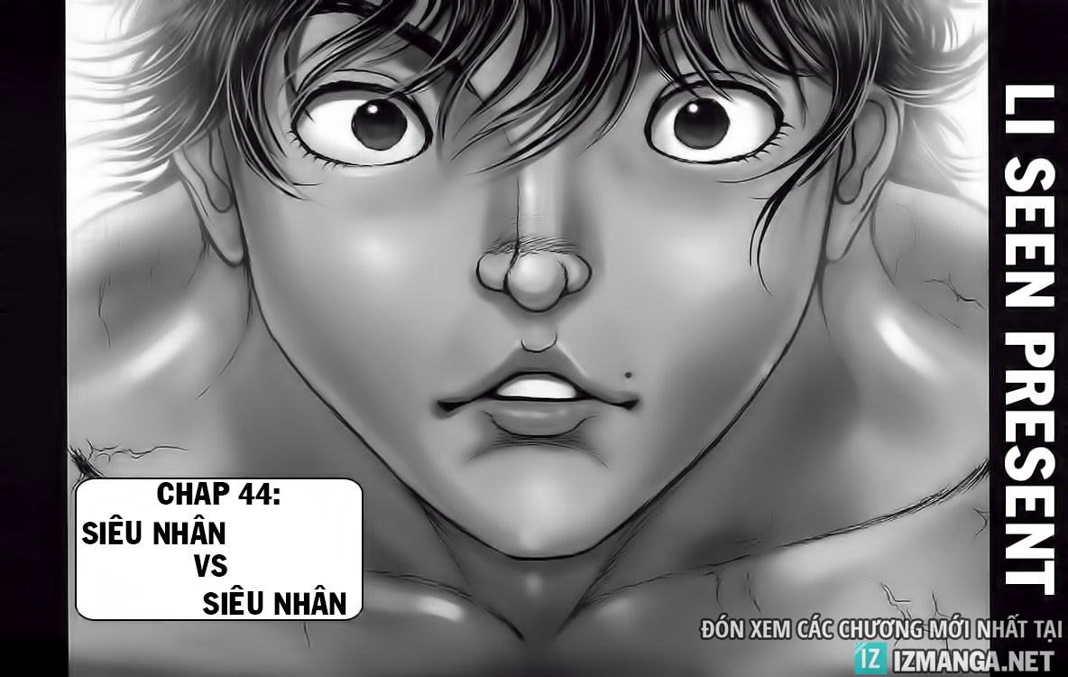 Baki – Son Of Ogre Chapter 44 - 3