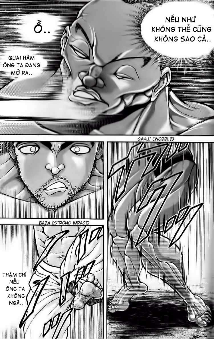 Baki – Son Of Ogre Chapter 44 - 6