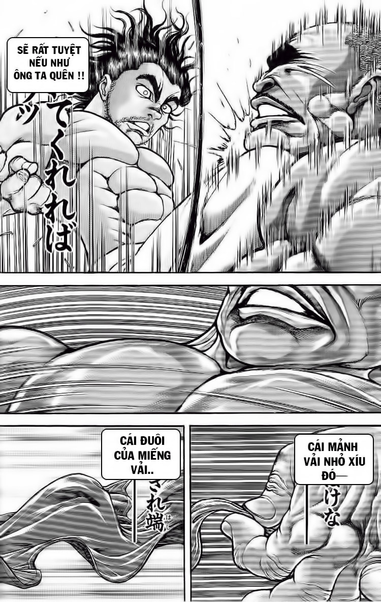 Baki – Son Of Ogre Chapter 44 - 7