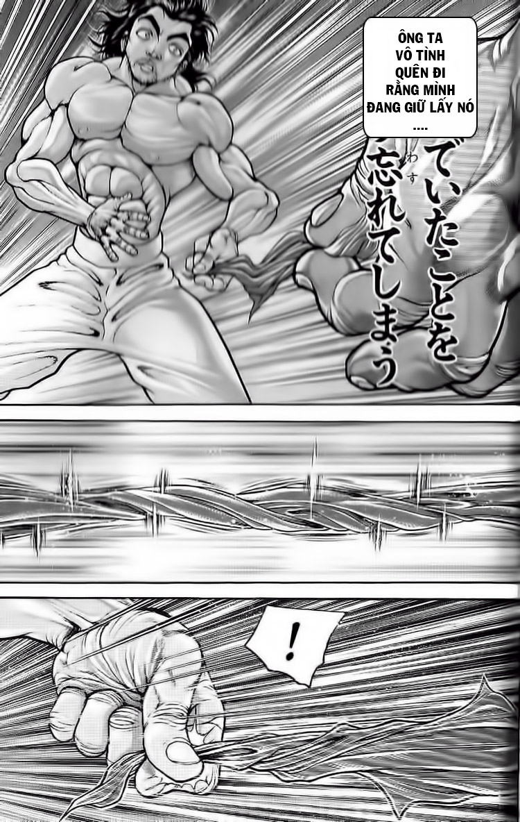 Baki – Son Of Ogre Chapter 44 - 8