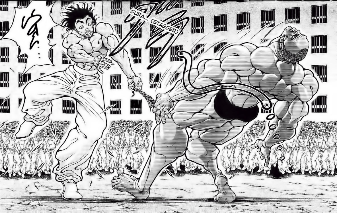 Baki – Son Of Ogre Chapter 44 - 9