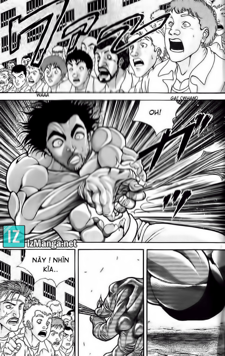 Baki – Son Of Ogre Chapter 44 - 10