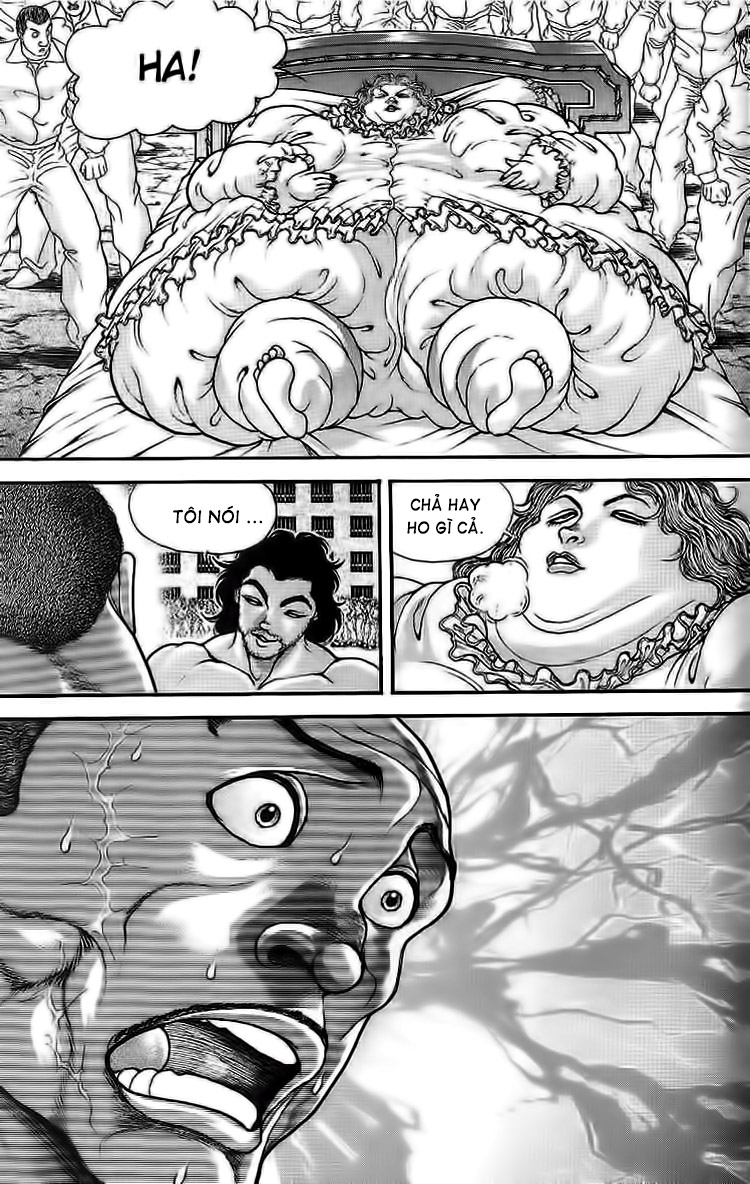 Baki – Son Of Ogre Chapter 45 - 11