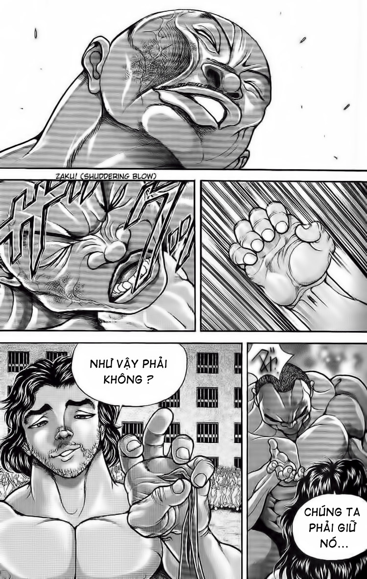 Baki – Son Of Ogre Chapter 45 - 13