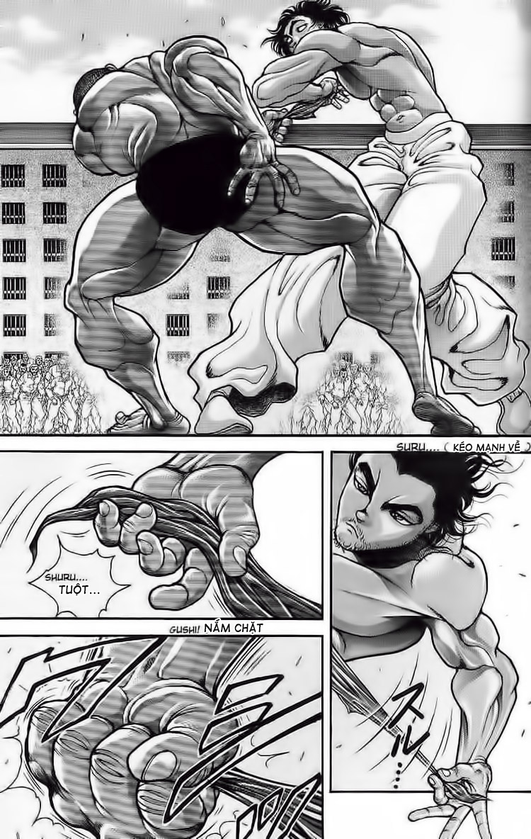 Baki – Son Of Ogre Chapter 45 - 15