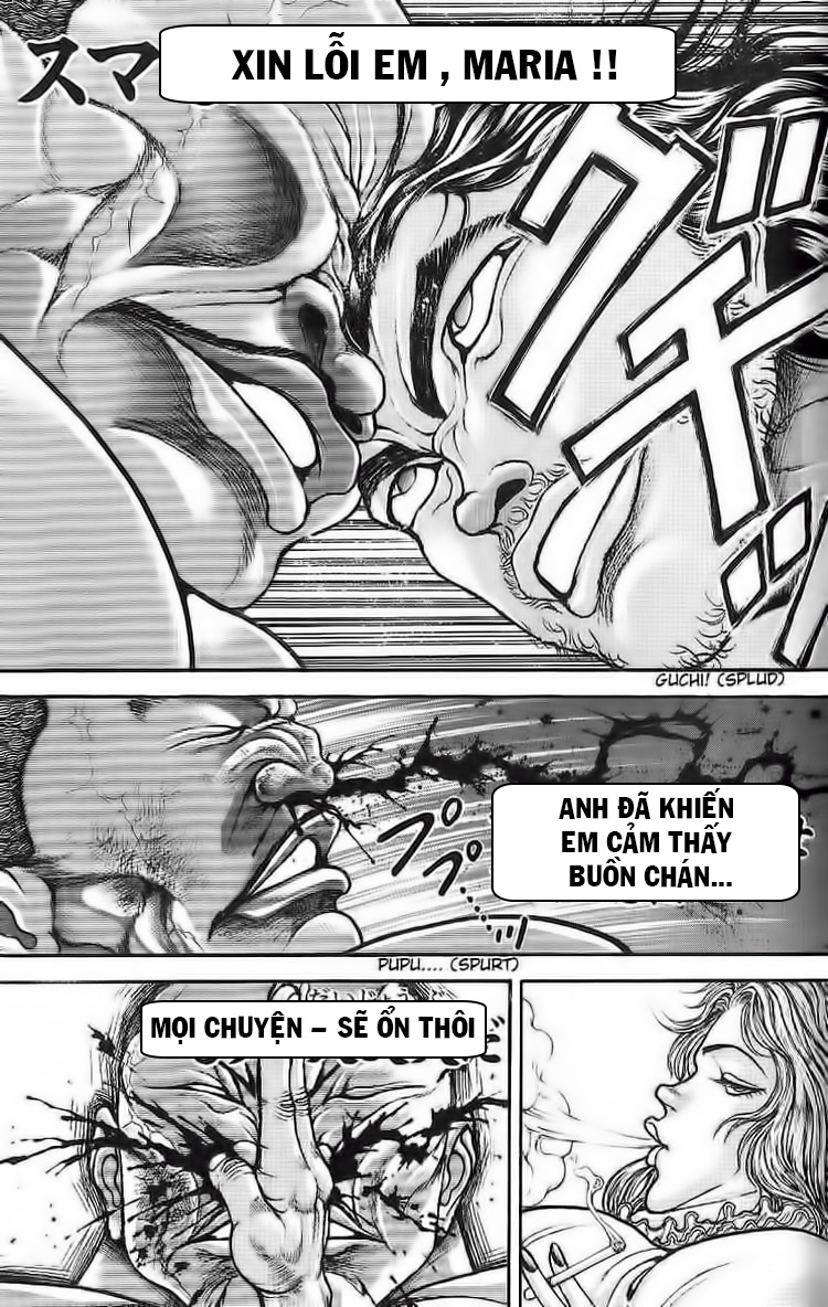 Baki – Son Of Ogre Chapter 45 - 17