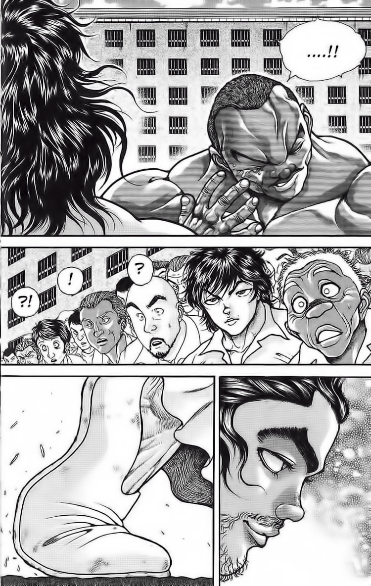 Baki – Son Of Ogre Chapter 45 - 3