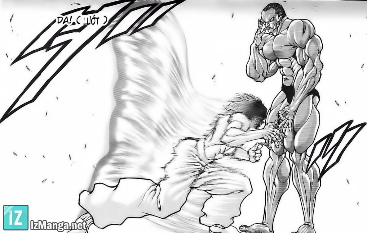 Baki – Son Of Ogre Chapter 45 - 4