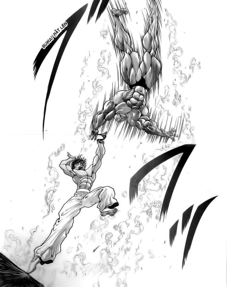 Baki – Son Of Ogre Chapter 45 - 7