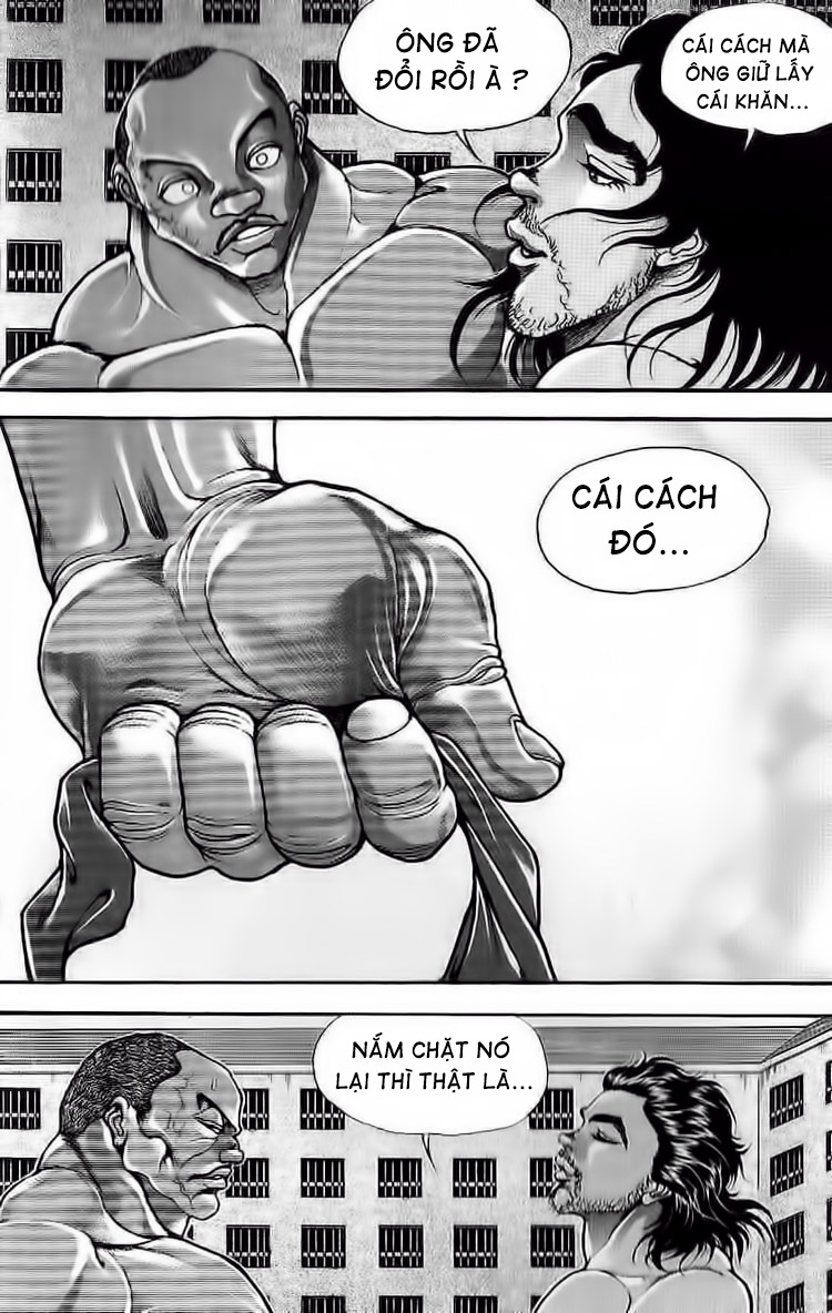 Baki – Son Of Ogre Chapter 45 - 10