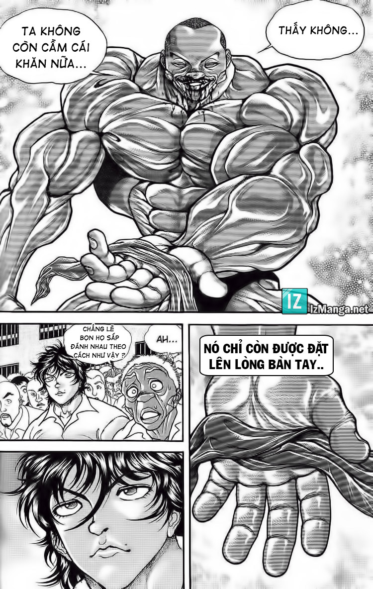 Baki – Son Of Ogre Chapter 46 - 1