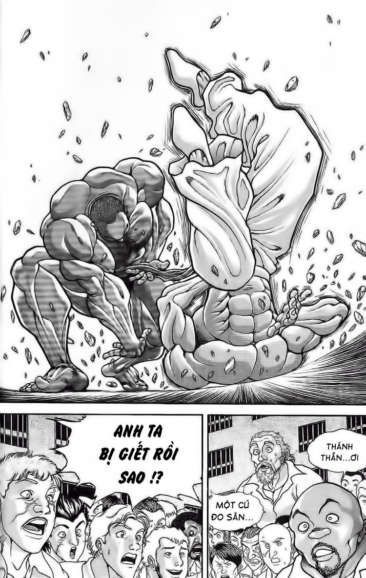 Baki – Son Of Ogre Chapter 46 - 11