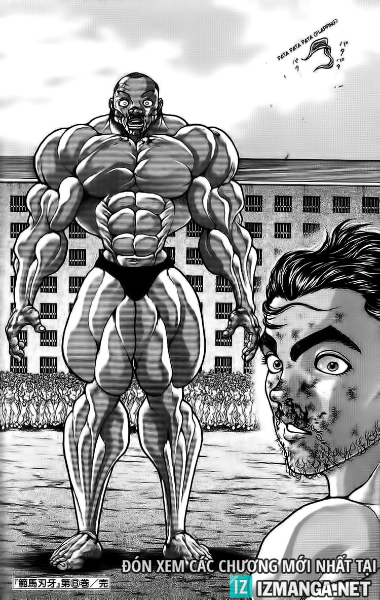 Baki – Son Of Ogre Chapter 46 - 18