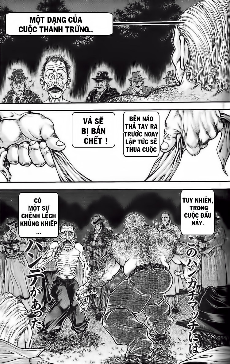 Baki – Son Of Ogre Chapter 46 - 4