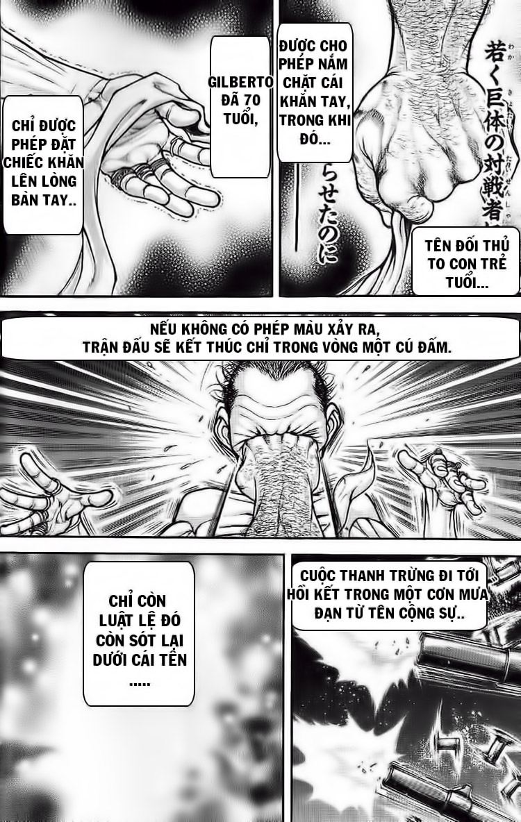 Baki – Son Of Ogre Chapter 46 - 5