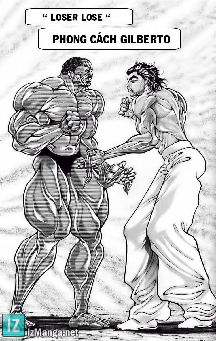 Baki – Son Of Ogre Chapter 46 - 6