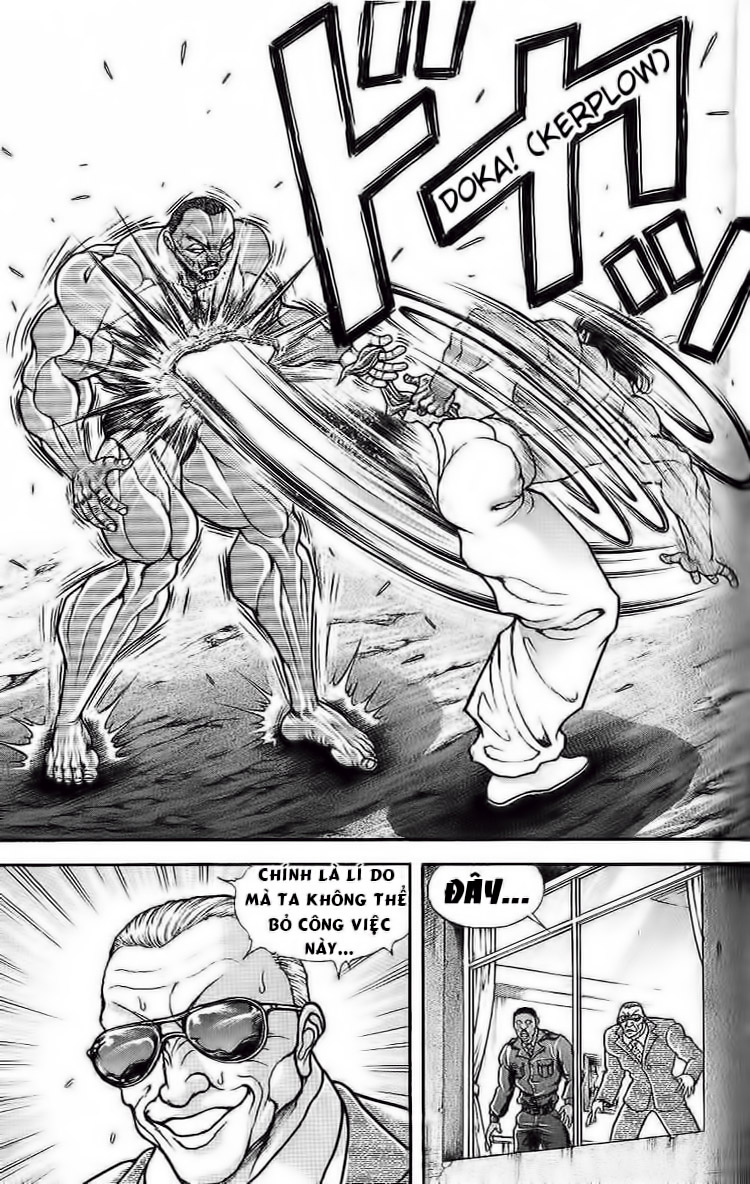 Baki – Son Of Ogre Chapter 46 - 8