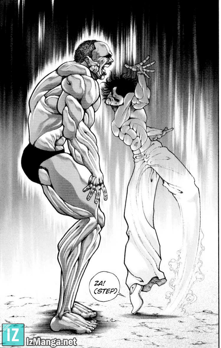 Baki – Son Of Ogre Chapter 47 - 11