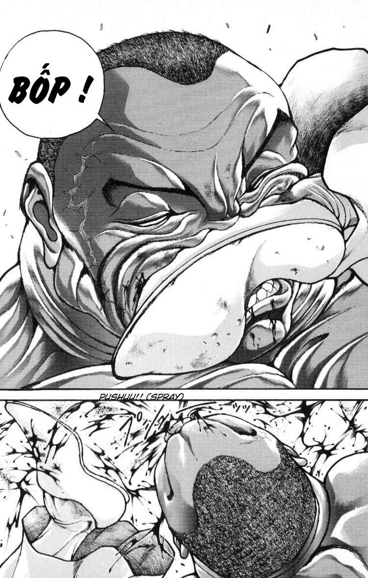 Baki – Son Of Ogre Chapter 47 - 12