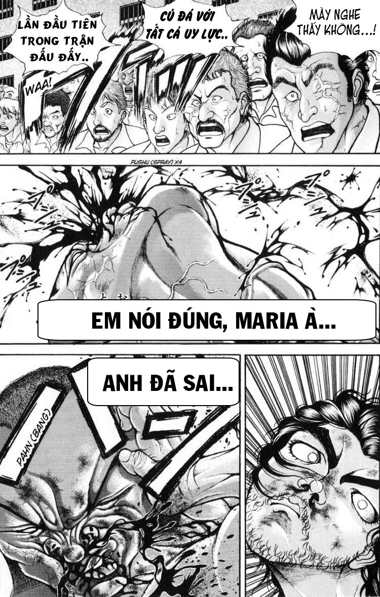 Baki – Son Of Ogre Chapter 47 - 13