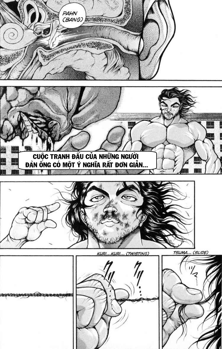 Baki – Son Of Ogre Chapter 47 - 14