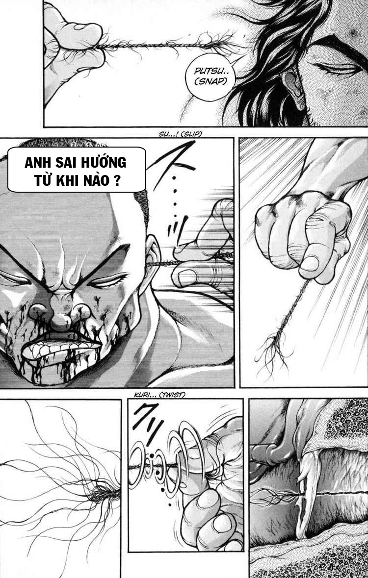 Baki – Son Of Ogre Chapter 47 - 15