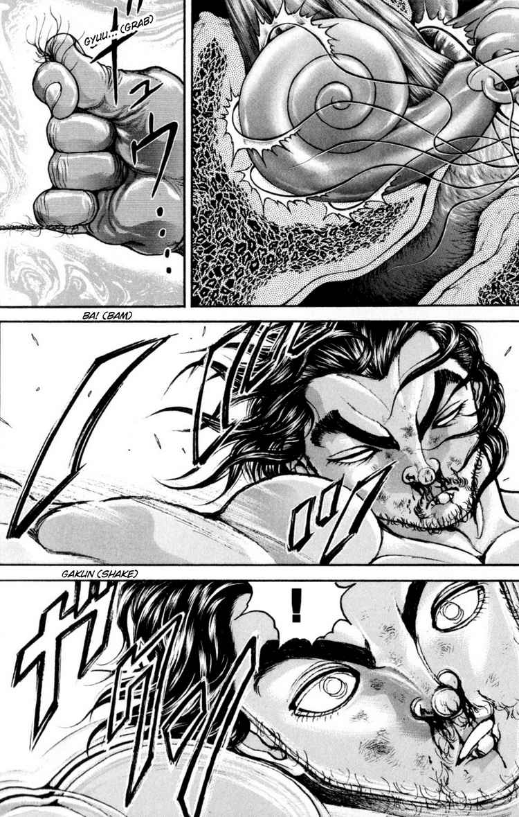 Baki – Son Of Ogre Chapter 47 - 16