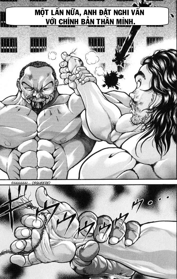 Baki – Son Of Ogre Chapter 47 - 17