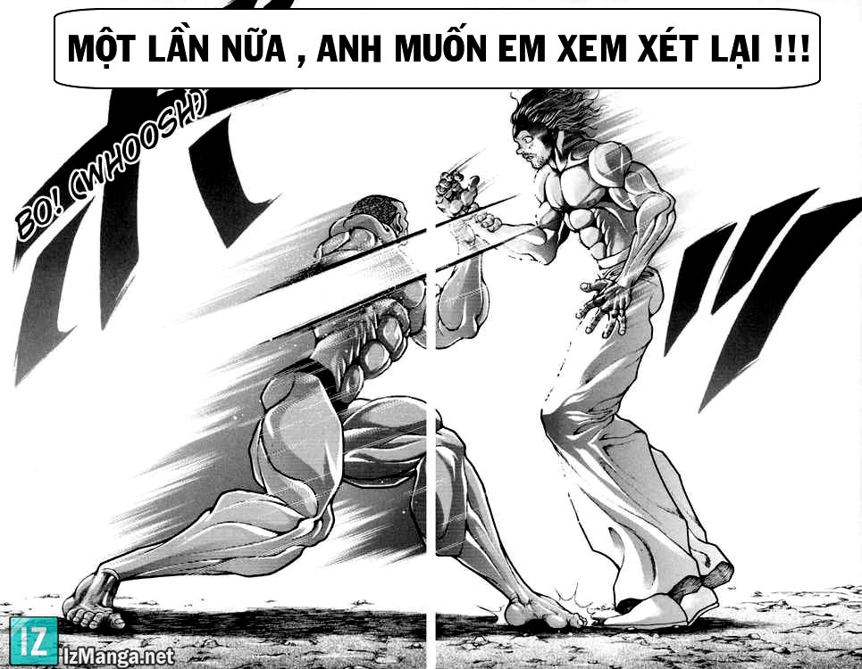 Baki – Son Of Ogre Chapter 47 - 18