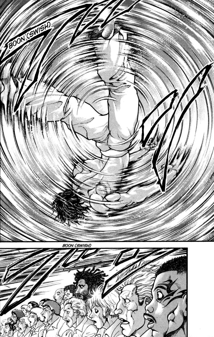 Baki – Son Of Ogre Chapter 47 - 20