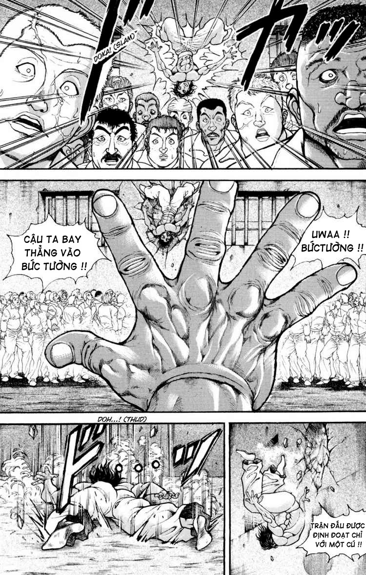 Baki – Son Of Ogre Chapter 47 - 21