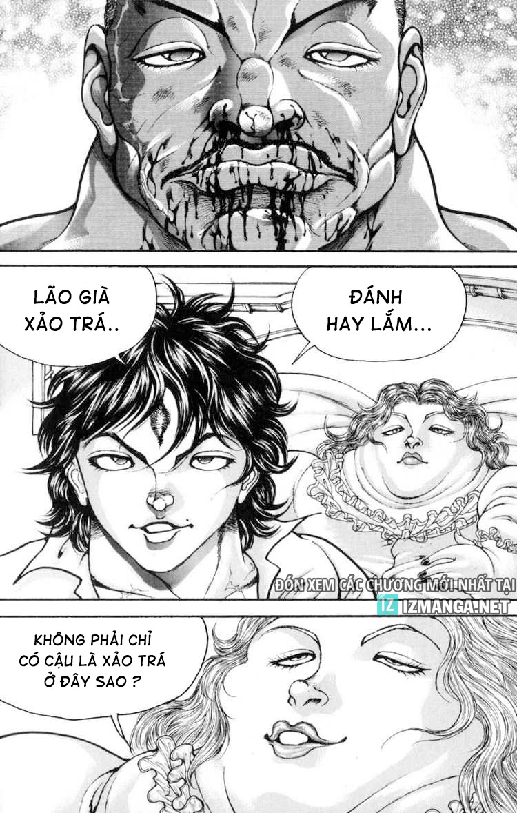 Baki – Son Of Ogre Chapter 47 - 22