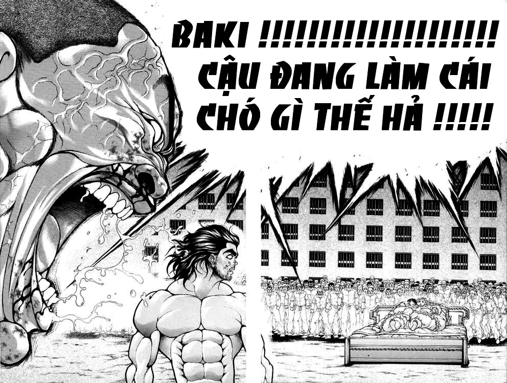 Baki – Son Of Ogre Chapter 47 - 7