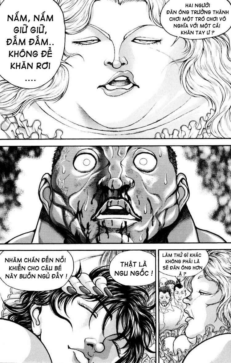 Baki – Son Of Ogre Chapter 47 - 9